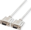 Picture of Roline Serial Link Cable, DB9 F/F, 1.8 m