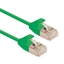 Picture of Roline U/FTP DataCenter Patch Cord Cat.6A (Class EA), LSOH, slim, green, 2 m