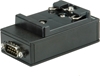 Picture of Roline USB 2.0 to RS232 Adapter, for DIN Rail, 1 Port