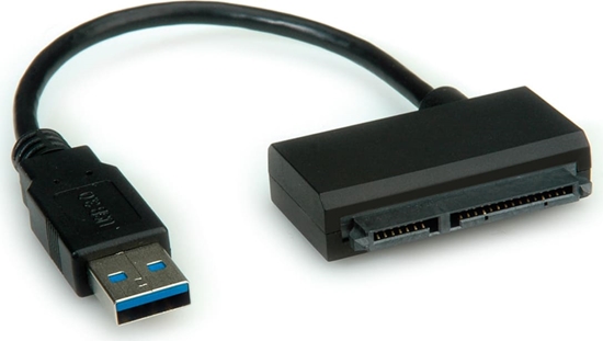 Picture of Roline USB 3.2 Gen 1 to SATA 6Gb/s Adapter, 0.15 m