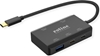Picture of Roline USB 3.2 Gen 2 Hub, 4 Ports (2x A + 2x C), PD (100W)