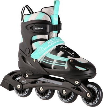 Picture of Rolki Nils Extreme NH18366A z wymienn poz regulowane mitowe r. 35-38