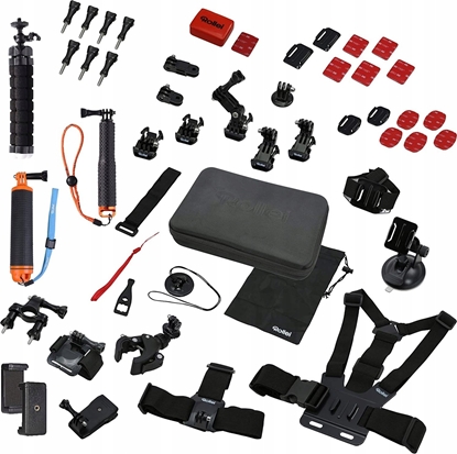 Picture of Rollei Actioncam Accessory Set Sport XL