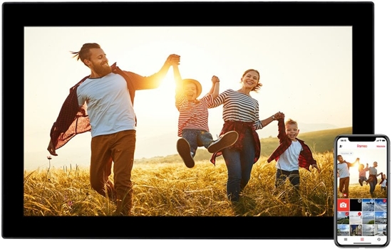 Picture of Ramka cyfrowa Rollei Smart Frame WiFi 210 digital photo frame