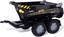 Picture of Rolly Toys Rolly Toys Przyczepa dwuosiowa Kampre