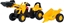 Изображение Rolly Toys Rolly Toys Traktor Kid JCB z Przyczep i yk uniwersalny