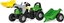 Picture of Rolly Toys Traktor Deutz-fahr Kid Z Przyczepk