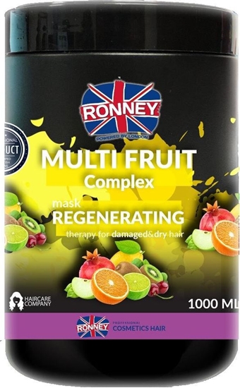 Изображение Ronney Odywka Professional Multi Fruit Complex Regenerating 1000 ml