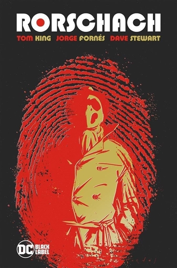 Изображение Rorschach