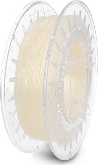 Picture of ROSA-PLAST Filament Rosa3D Flex 85A 1,75mm 0,5kg - Transparent}