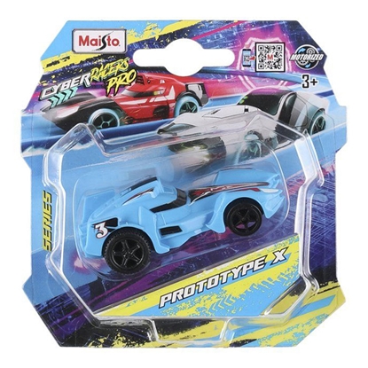 Изображение Rot. Mašīna Maisto Cybe, dažādi veidi