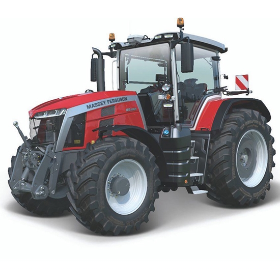 Picture of Rot. Traktors Maisto Mini