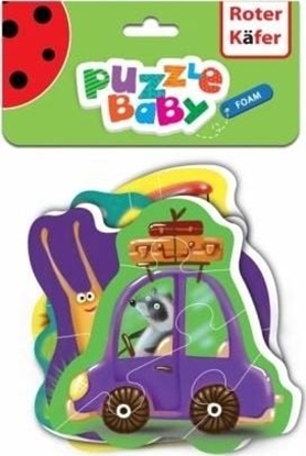 Attēls no Roter Kafer Baby puzzles Obrazki