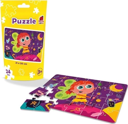 Attēls no Roter Kafer Puzzle edukacyjne - Wróka
