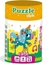Attēls no Roter Kafer Puzzle patyki sticks ''Cute" Sodziaki RK1090-01