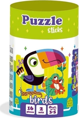 Attēls no Roter Kafer Puzzle sticks. Ptaki