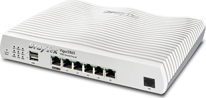 Picture of Router DrayTek Draytek Vigor 2865 ruter Gigabit Ethernet