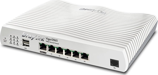 Picture of Router DrayTek Draytek Vigor 2865 ruter Gigabit Ethernet