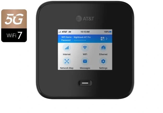 Picture of Router NETGEAR Nighthawk M7 Pro (MR7450-100EUS)