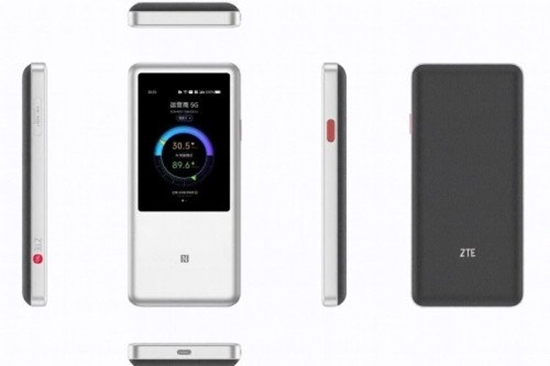 Picture of Router ZTE U60