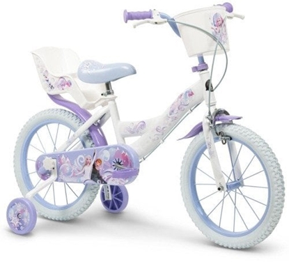 Attēls no Rower HUFFY Disney FROZEN 16" 21874W