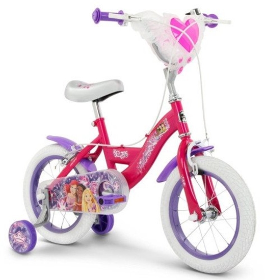 Picture of Rower HUFFY Disney PRINCESS 14" 24375W
