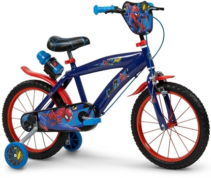 Attēls no Rower HUFFY Disney SPIDER-MAN 16" 21804W