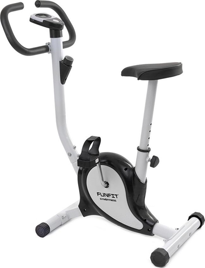 Изображение Rower stacjonarny Funfit treningowy mechaniczny F01 biay