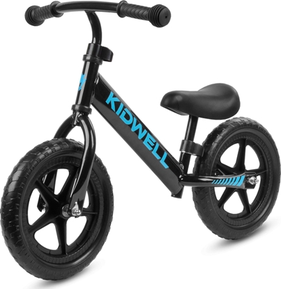 Picture of Rowerek biegowy Kidwell Kidwell rowerek biegowy rebel black g