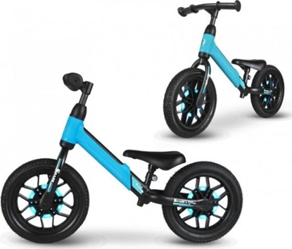 Picture of Rowerek biegowy Qplay Qplay Rowerek Biegowy Spark Blue