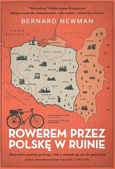 Изображение Rowerem przez Polsk w ruinie