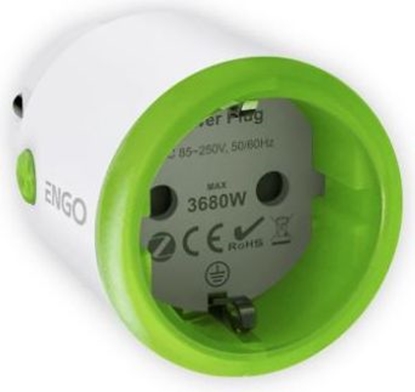 Picture of Rozete EPLUG-ZB, 16A, ENGO 