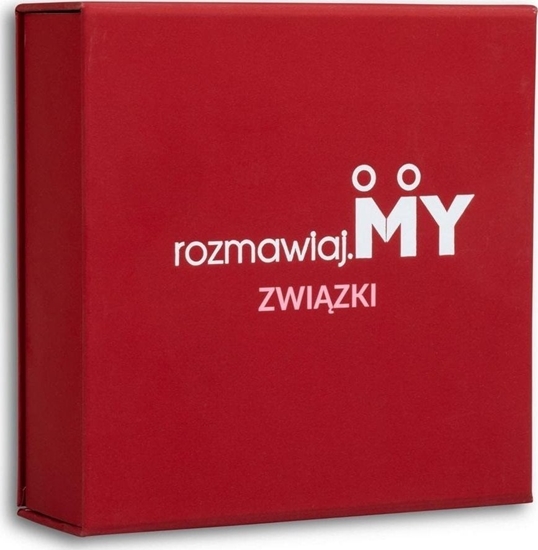 Изображение Rozmawiaj.My Zwizki - karty dla par