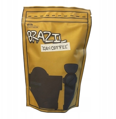 Picture of Runty Roaster - kawa ziarnista Brazylia Sancoffee Patio Natural Espresso 250 g