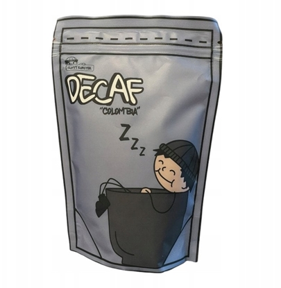 Attēls no Runty Roaster - Kolumbia Sugar Cane Decaf Kawa Bezkofeinowa Omniroast 250g