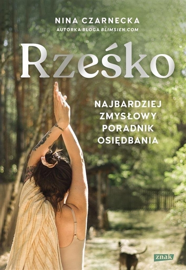 Picture of Rzeko. Najbardziej zmysowy poradnik osidbania