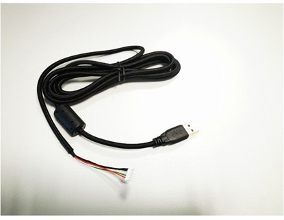 Picture of S.CZ SERWISOWA - PRZEWÓD USB DO KLAWIATURY THOR 300/THOR 303 CZARNY