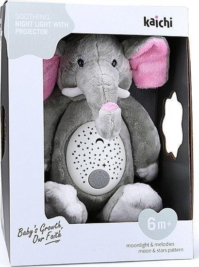 Picture of S?o? pluszowy z projektorem