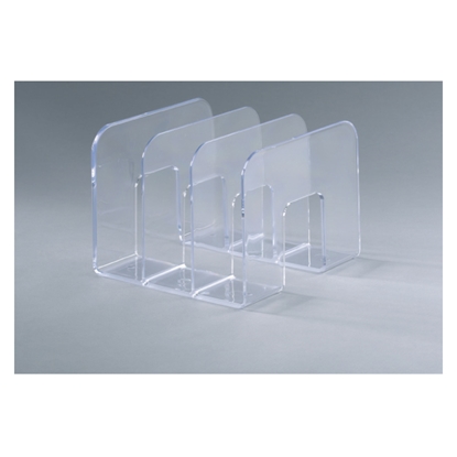 Picture of Sadalītājs dokumentiem TREND, caurspīdīgs