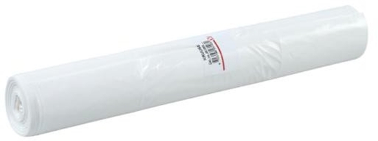 Изображение Sæk 550x1030 mm 55 my Hvid,10 stk/rl - (10 stk.)