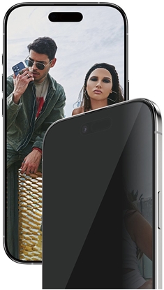 Picture of SAFE Privacy Schutzglas iPhone 17 Air/UWF