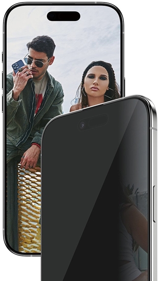 Picture of SAFE Privacy Schutzglas iPhone 17 Air/UWF