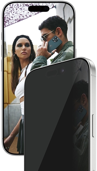 Picture of SAFE Privacy Schutzglas iPhone 17/16 Pro/UWF