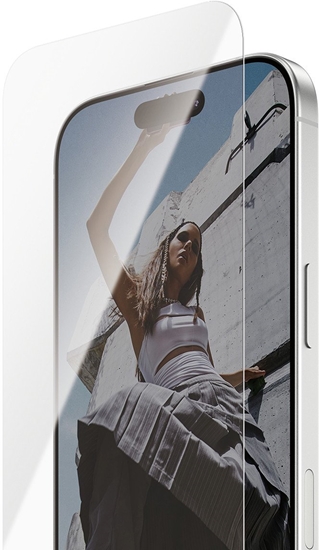 Изображение PanzerGlass Screen protector | Apple | iPhone 16 Pro/iPhone 17 | Transparent | Ultra-Wide Fit w. EasyAligner