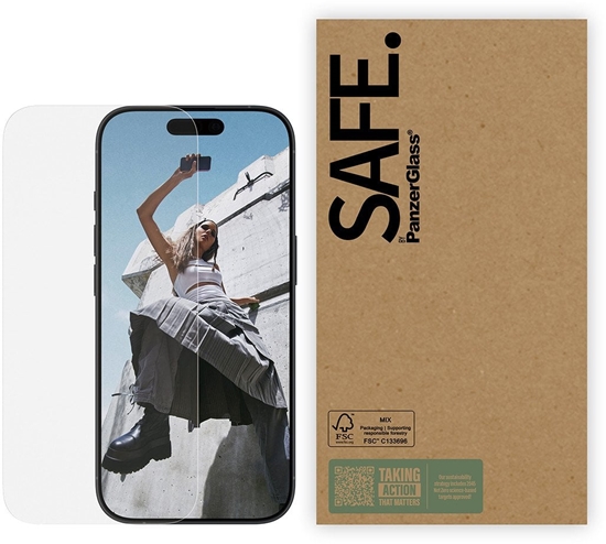 Picture of SAFE Schutzglas iPhone 17/17 Pro/16 Pro UWF *BULK