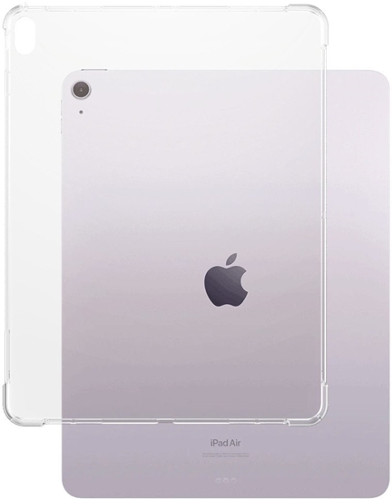 Picture of SAFE. by PanzerGlass TPU Case Transparent iPad Air 13