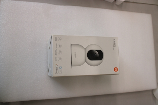 Picture of SALE OUT. Xiaomi Smart Camera C400 | Xiaomi | Smart Camera | C400 | 6 month(s) | Dome | 4 MP | 1.4mm | H.265 | MicroSD, max. 256 GB | DEMO