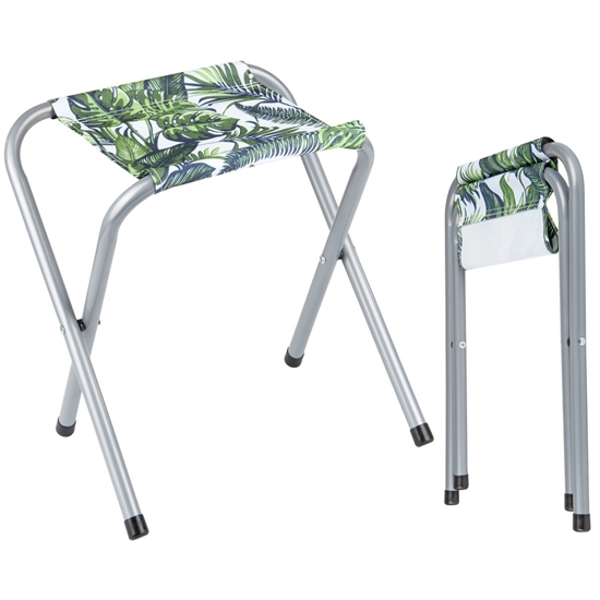 Picture of Saliekams makšķerēšanas krēsls džungļi 32x27x36cm