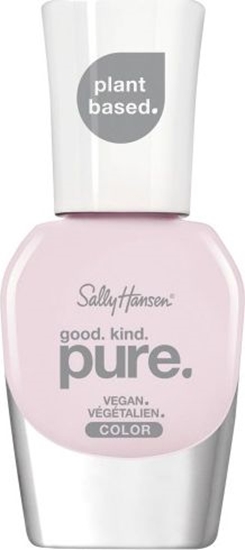 Изображение Sally Hansen SALLY HANSEN_Good Kind Pure lakier do paznokci 190 Rose Petal 10ml
