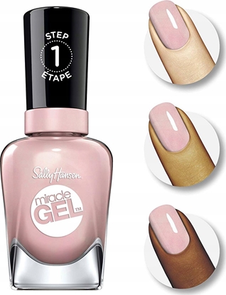 Picture of Sally Hansen SALLY HANSEN_Miracle Gel lakier do paznokci 238 14,7ml